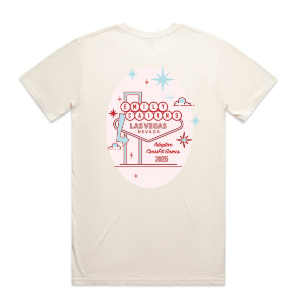 Emily Cairns Rexy Tee 2025 - Image 6