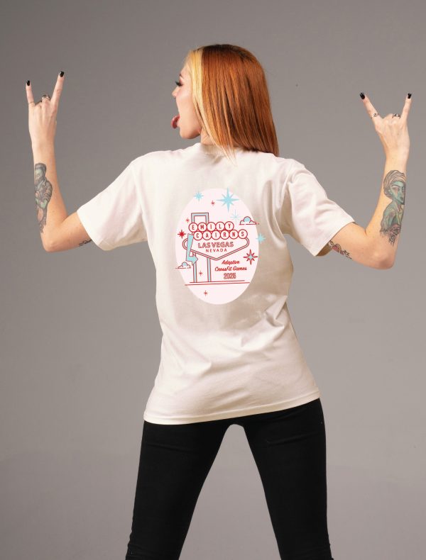 Emily Cairns Rexy Tee 2025 - Image 2